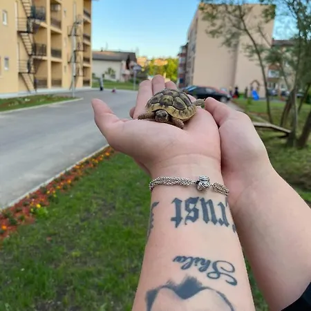 Apartmán Stan Na Dan Cazin