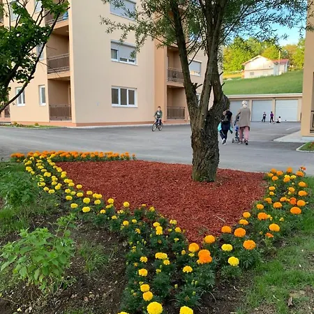 Stan Na Dan Cazin Apartment